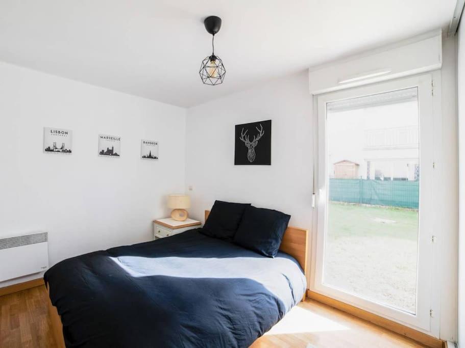 Les Paves De Prague - Appartement Pour 4 A 10 Minutes De Disneyland Paris Montévrain Exteriér fotografie