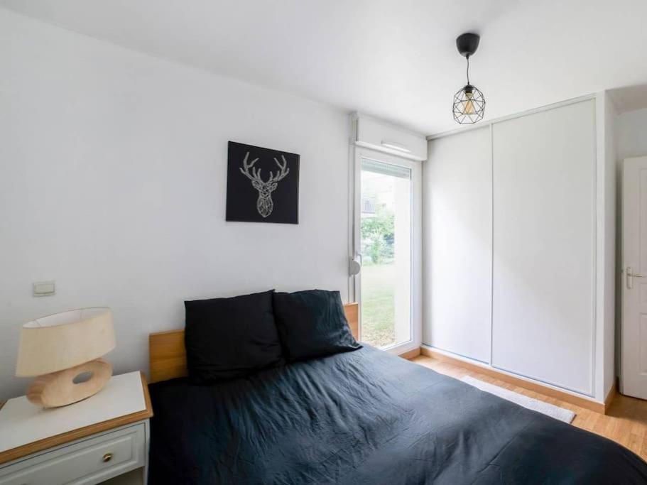 Les Paves De Prague - Appartement Pour 4 A 10 Minutes De Disneyland Paris Montévrain Exteriér fotografie